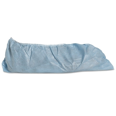 Dupont SureStep® Shoe Covers with Serged Seams, X-Large, Blue (251-PE440SBU-XL) 200 EA / CA
