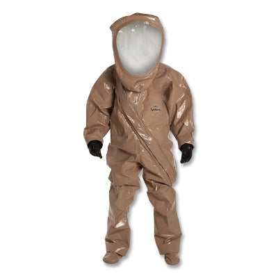 Dupont Tychem® RESPONDER® CSM Coverall, Tan, Large (251-RC550TTNLG000100) 1 EA / CA