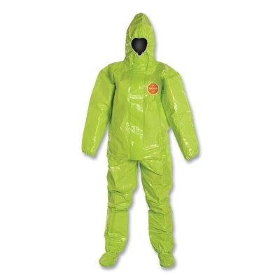 Dupont Tychem TK Coveralls with attached Hood and Socks, , 3X-Large (251-TK128T-3X) 2 EA / CA