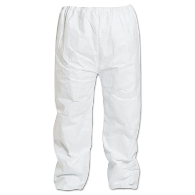 Dupont Tyvek® Pants with Elastic Waist, Open Ankles, 3X-Large (251-TY350S-3XL) 50 EA / CA