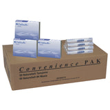 Impact® Naturelle® Convenience Pack, 50 Tampons & 50 Pads (IMP25160273) Case of 100