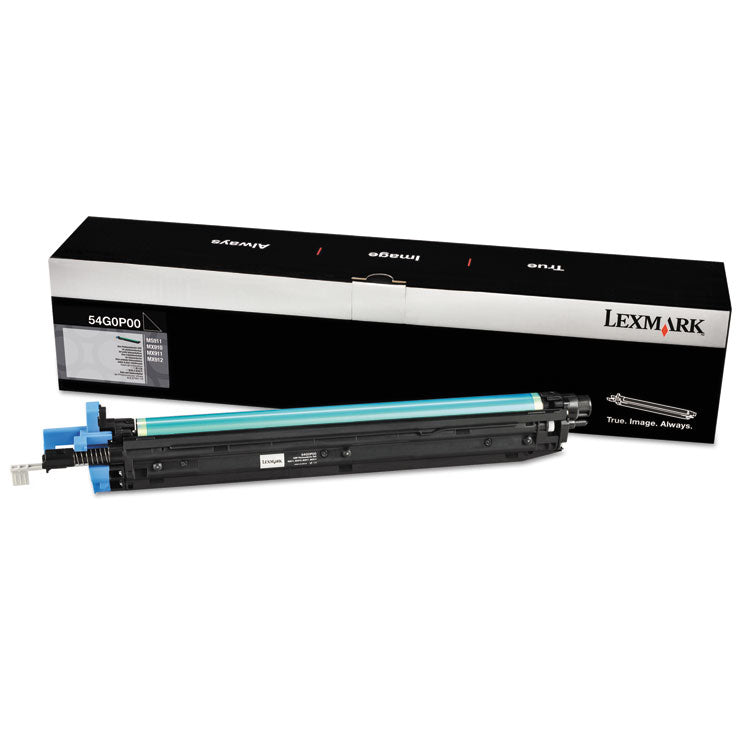 Lexmark™ 54G0P00 Photoconductor Unit, 125,000 Page-Yield (LEX54G0P00) Each