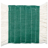 Boardwalk® Cut-End Wet Mop Heads, Rayon, White, 12/Carton (BWKRM03032S) Case of 12
