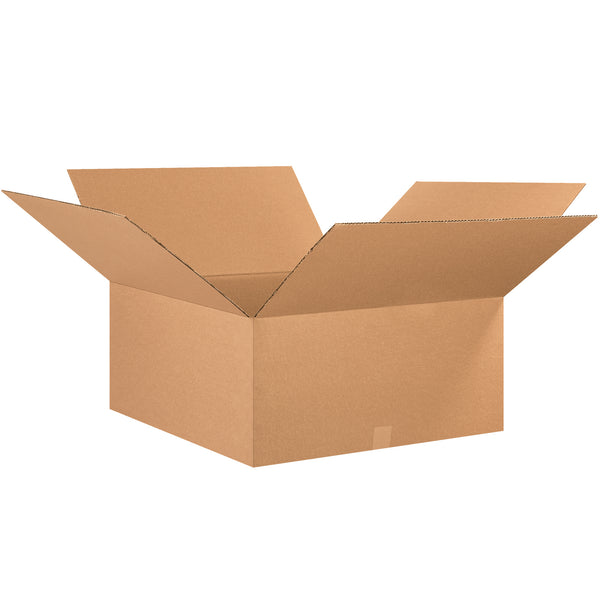 25 x 25 x 12" Corrugated Boxes (252512) Bundle Of 15