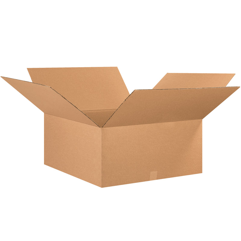 25 x 25 x 12" Corrugated Boxes (252512) Bundle Of 15
