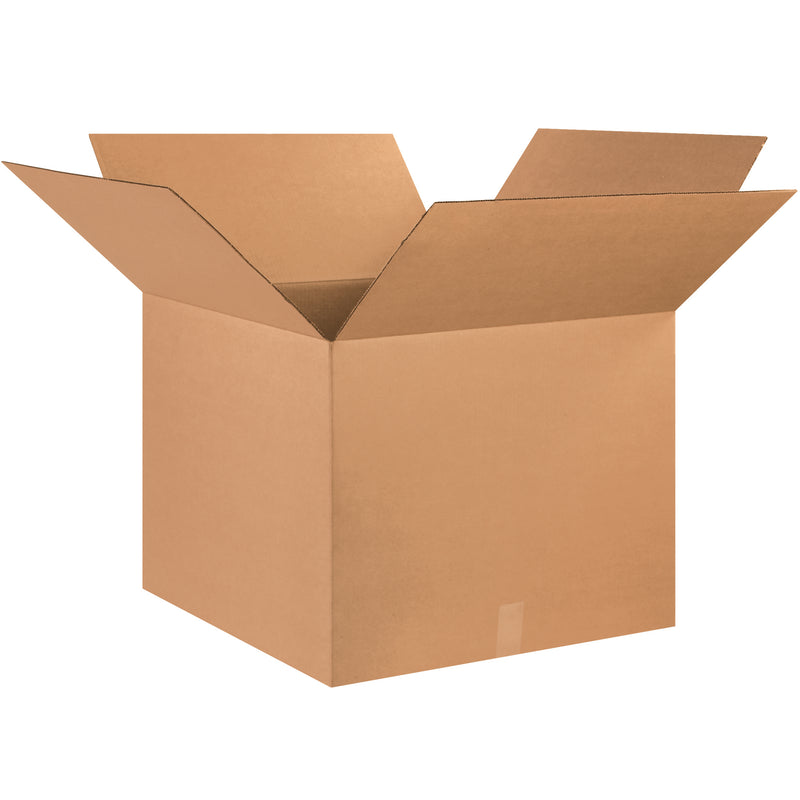 25 x 25 x 20" Corrugated Boxes (252520) Bundle Of 10