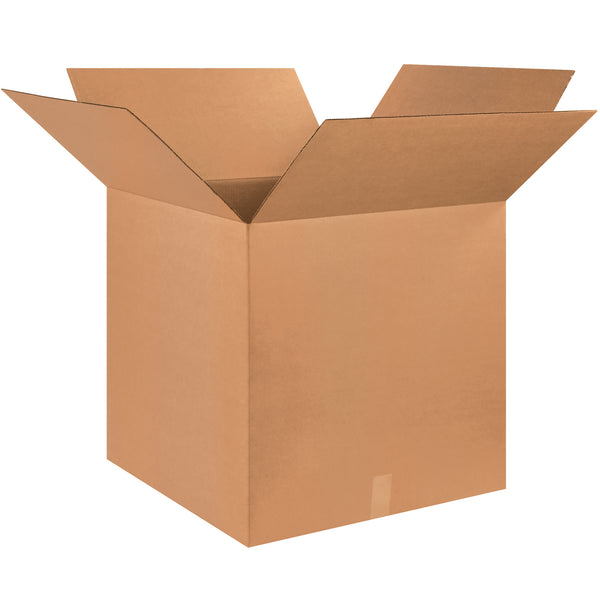 25 x 25 x 25" Corrugated Boxes (252525) Bundle Of 10
