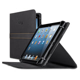 Solo Urban Universal Tablet Case, Fits 5.5" to 8.5" Tablets, Black (USLUBN2204) Each