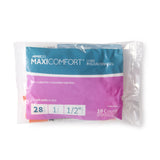 AIMSCO® Standard Insulin Syringe with Needle 1 mL 1/2 Inch 28 Gauge NonSafety Ultra Thin Wall (1182679_CS) 500/CS