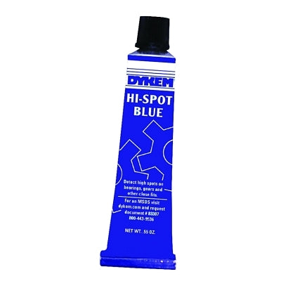 Dykem Hi-Spot Blue, 0.55 oz Tube (253-83307) 1 Tube