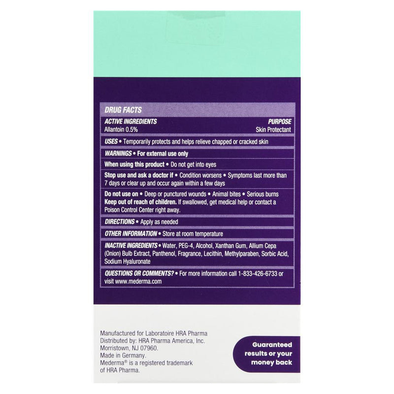 Mederma® Advanced Scar Treatment 20 Gram Tube Scented Gel (1261415_EA) 1/EA