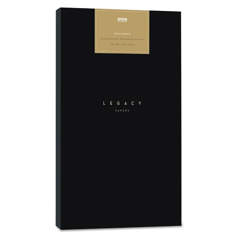 Epson® Legacy Paper Sample Pack, Assorted Sizes, White, 12/Pack (EPSS450183) Pack of 12