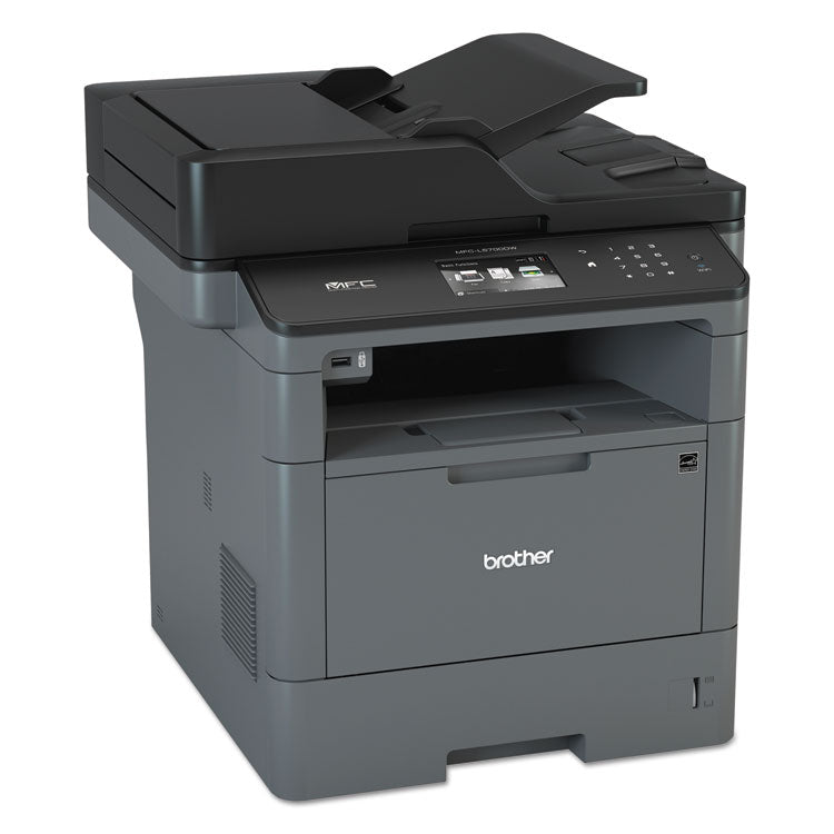 Brother MFCL5700DW Business Laser All-in-One Printer with Duplex Printing and Wireless Networking (BRTMFCL5700DW)