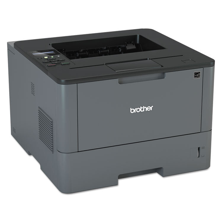 Brother HLL5100DN Business Laser Printer with Networking and Duplex (BRTHLL5100DN)