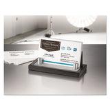 Avery® True Print Clean Edge Business Cards, Inkjet, 2 x 3.5, White, 1,000 Cards, 10 Cards/Sheet, 100 Sheets/Box (AVE8870)