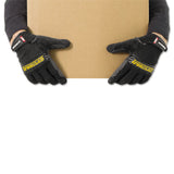 Ironclad Box Handler Gloves, Black, Medium, Pair (IRNBHG03M)