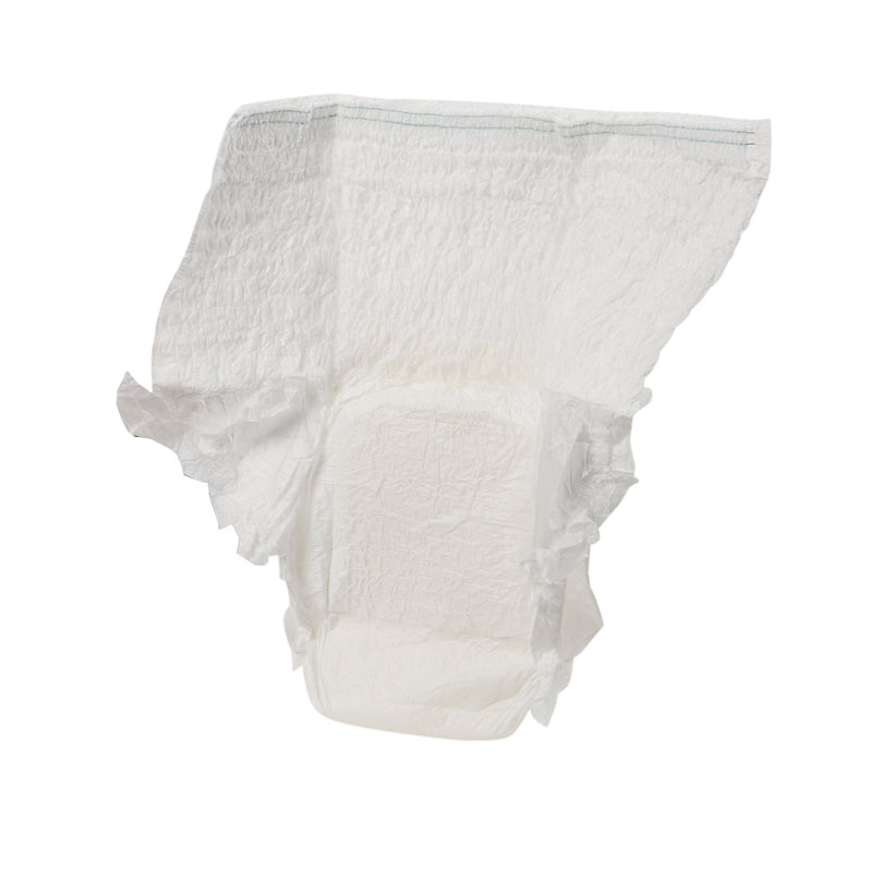 Sure Care™ Extra Unisex Adult Absorbent Underwear Pull On with Tear Away Seams X-Large Disposable Moderate Absorbency (814886_CS) 100/CS