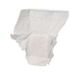 Sure Care™ Extra Unisex Adult Absorbent Underwear Pull On with Tear Away Seams X-Large Disposable Moderate Absorbency (814886_BG) 25/BG