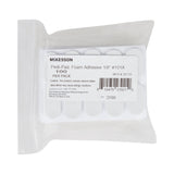 McKesson Pedi-Pad Protective Pad Size 101-A Adhesive Foot (1111057_PK) 100/PK
