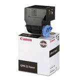 Canon® 0452B003AA (GPR-23) Toner, 26,000 Page-Yield, Black (CNM0452B003AA)