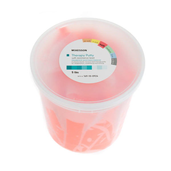 McKesson Therapy Putty Soft 5 lbs. (1129151_EA) 1/EA