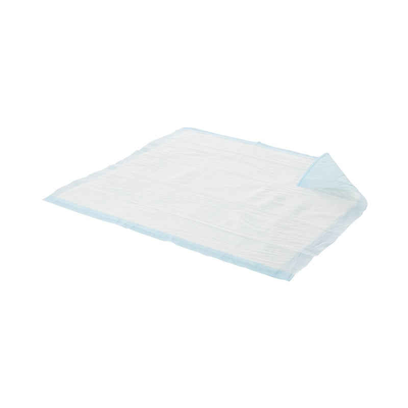 Prevail® Air Permeable Disposable Underpad 32 X 36 Inch Polymer Heavy Absorbency (572737_CS) 48/CS