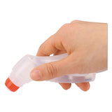 Universal® Envelope Moistener with Adhesive, 2.2 oz Bottle, Clear (UNV46065) Each