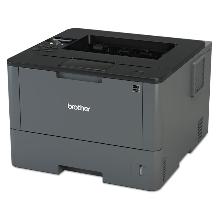 Brother HLL5200DW Business Laser Printer with Wireless Networking and Duplex Printing (BRTHLL5200DW)