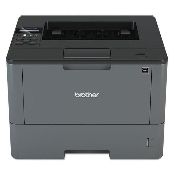 Brother HLL5200DW Business Laser Printer with Wireless Networking and Duplex Printing (BRTHLL5200DW)