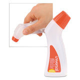 Universal® Envelope Moistener with Adhesive, 2.2 oz Bottle, Clear (UNV46065) Each