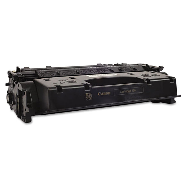 Canon® 2617B001 (120) Toner, 5,000 Page-Yield, Black (CNM2617B001)