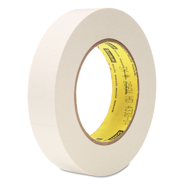 Scotch® Printable Flatback Paper Tape, 3" Core, 1" x 60 yds, White (MMM2561)