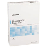 McKesson Specula Dispenser White Plastic Wall Mount (930090_CS) 10/CS
