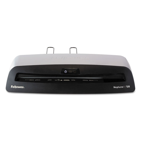 Fellowes® Neptune 3 125 Laminator, 12" Max Document Width, 7 mil Max Document Thickness (FEL5721401)