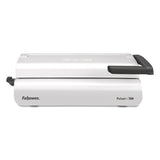 Fellowes® Pulsar Manual Comb Binding System, 300 Sheets, 18.13 x 15.38 x 5.13, White (FEL5006801) Each