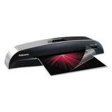 Fellowes® Callisto 125 Laminators, 12" Max Document Width, 5 mil Max Document Thickness (FEL5729101)