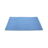 McKesson Mattress Overlay Convoluted Foam 72 L X 33 W X 4 H Inch (929206_CS) 6/CS