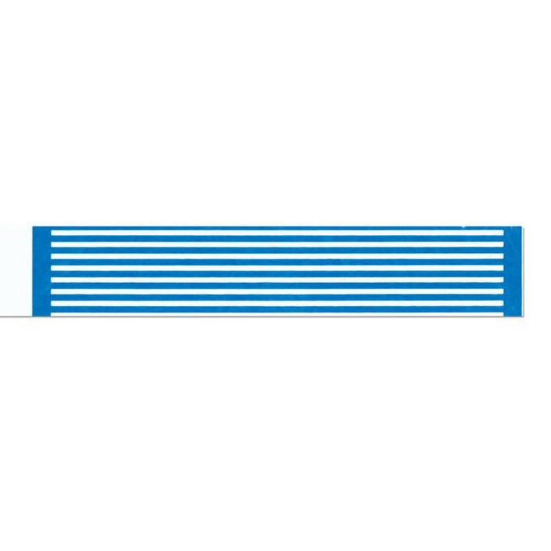 Short Stay® Identification Wristband Write On Band Adhesive Closure Without Legend (204474_BX) 1000/BX