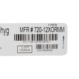 McKesson Deluxe Aneroid Sphygmomanometer Unit Large Adult Cuff Nylon Cuff 34 - 50 cm Pocket Aneroid (1067608_EA) 1/EA