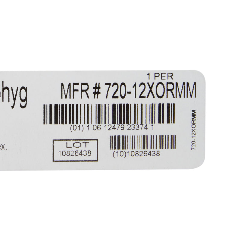 McKesson Deluxe Aneroid Sphygmomanometer Unit Large Adult Cuff Nylon Cuff 34 - 50 cm Pocket Aneroid (1067608_EA) 1/EA