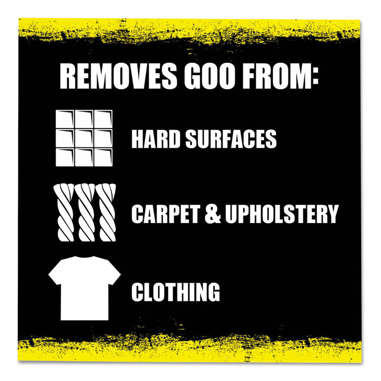 Goo Gone® Mess-Free Pen Cleaner, Citrus Scent, 0.34 Pen Applicator, 12/Carton (WMN2100) Case of 12