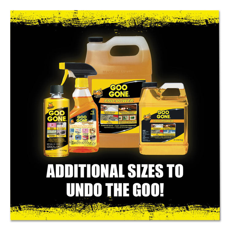 Goo Gone® Mess-Free Pen Cleaner, Citrus Scent, 0.34 Pen Applicator, 12/Carton (WMN2100) Case of 12