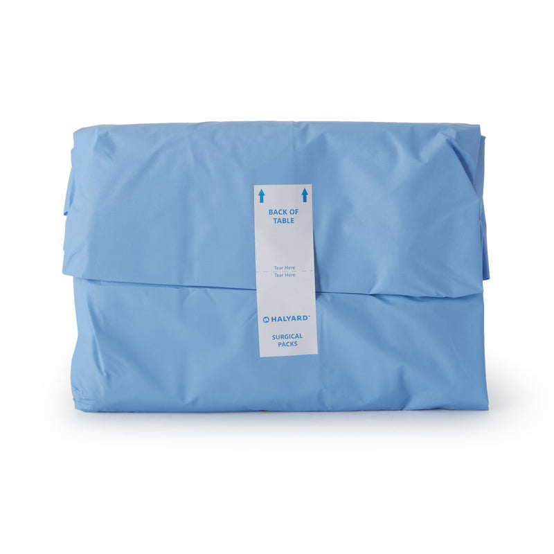 O&M Halyard Inc General Purpose Drape Pack (141695_CS) 8/CS