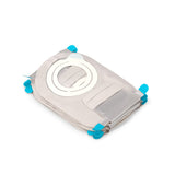 SenSura® Mio Flex EasiClose™ Ostomy Pouch Two-Piece System 11 Inch Length, Maxi Drainable (891219_BX) 10/BX
