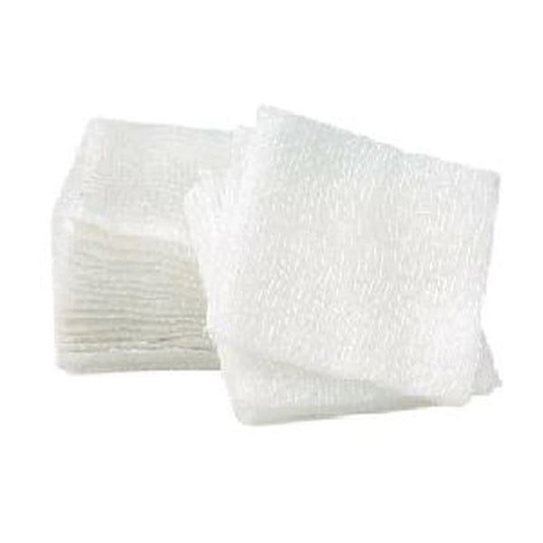 Ducare Gauze Sponge 4 X 4 Inch 8-Ply NonSterile 200 per Pack (645797_CS) 4000/CS