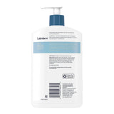 Lubriderm® Daily Moisture Hand and Body Moisturizer 16 oz. Pump Bottle Unscented Lotion (1228791_EA) 1/EA