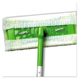 Swiffer® Dry Refill Cloths, White, 10.63 x 8, 32/Box, 6 Boxes/Carton (PGC33407CT) Carton of 6