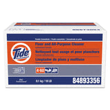 Tide® Professional™ Floor and All-Purpose Cleaner, 18 lb Box (PGC02363)