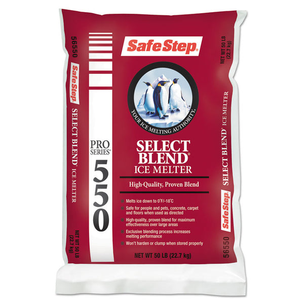 Safe Step® Pro Select Ice Melt, 50 lb Bag, 49/Pallet (NAS746486) 1 Pallet