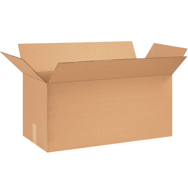 26 x 12 x 12" Long Corrugated Boxes (261212) Bundle Of 20